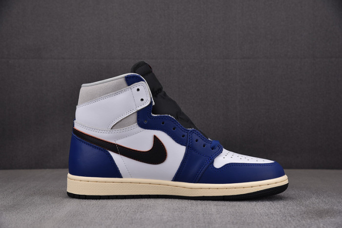 AIR JORDAN 1 HIGH OG RARE AIR DEEP ROYAL BLUE DZ5485-100