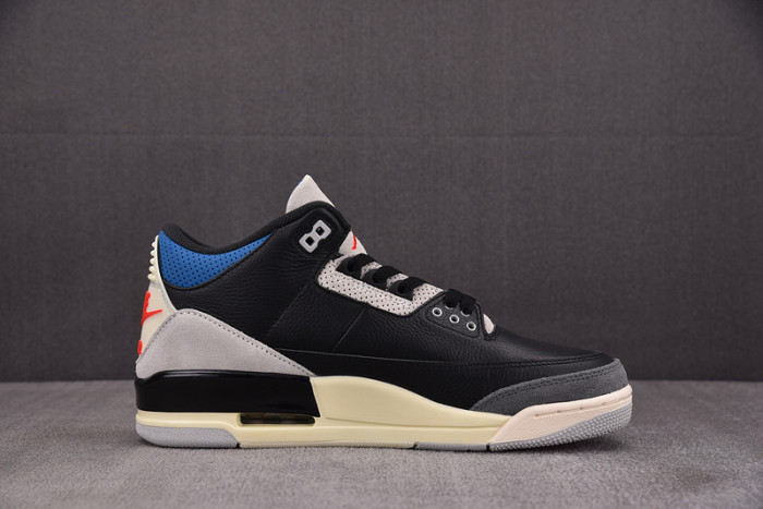 Air Jordan 3 "Rare Air" 2025 IB8967-004