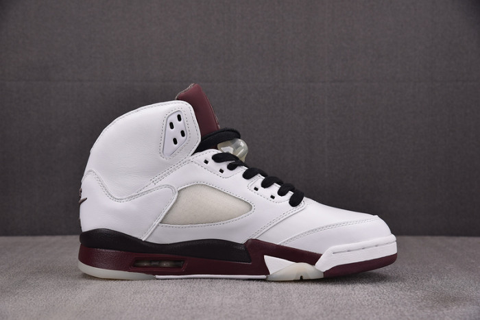 A Ma Maniere Air Jordan 5 Violet Ore 2025 IB1528-100