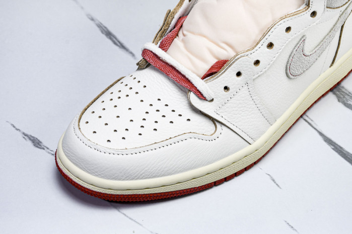 AIR JORDAN 1 RETRO HIGH OG RARE AIR CINNABAR DB4612-100