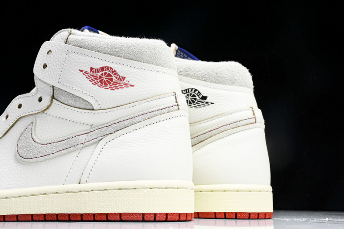 AIR JORDAN 1 RETRO HIGH OG RARE AIR CINNABAR DB4612-100