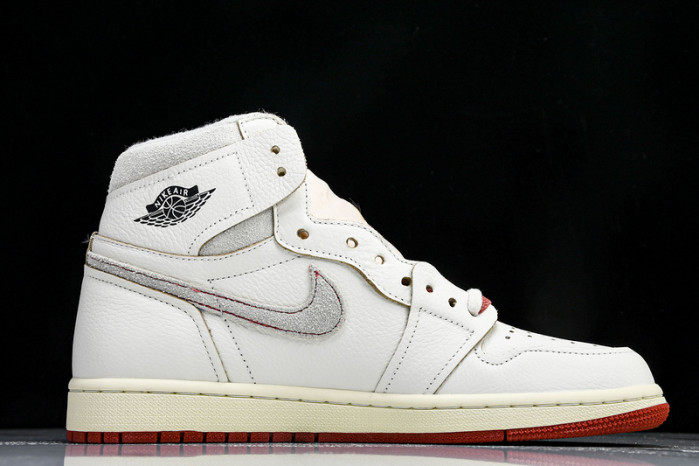 AIR JORDAN 1 RETRO HIGH OG RARE AIR CINNABAR DB4612-100
