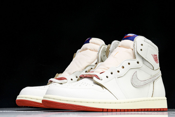 AIR JORDAN 1 RETRO HIGH OG RARE AIR CINNABAR DB4612-100