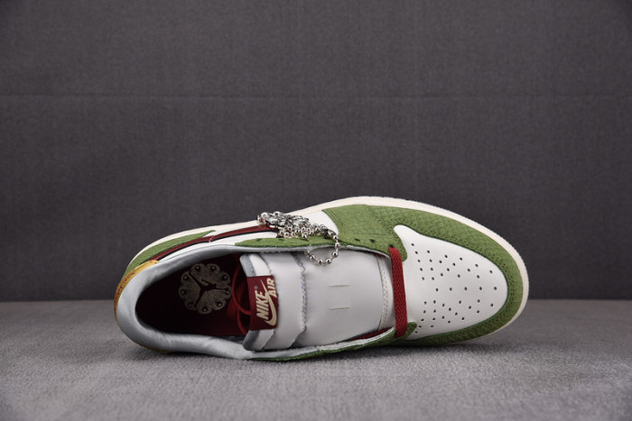 AIR JORDAN 1 RETRO LOW OG YEAR OF THE DRAGON FN3727-100