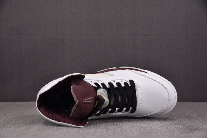 A Ma Maniere Air Jordan 5 Violet Ore 2025 IB1528-100