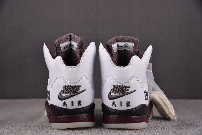 A Ma Maniere Air Jordan 5 Violet Ore 2025 IB1528-100