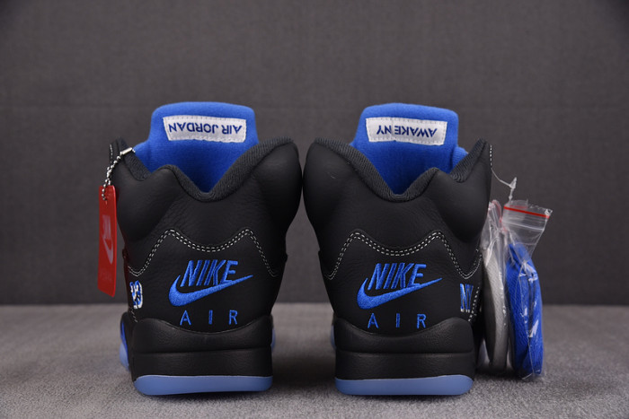 Air Jordan 5 x Awake NY