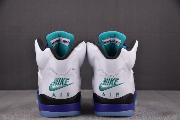 JORDAN 5 RETRO GRAPE 2025 HQ7978-100
