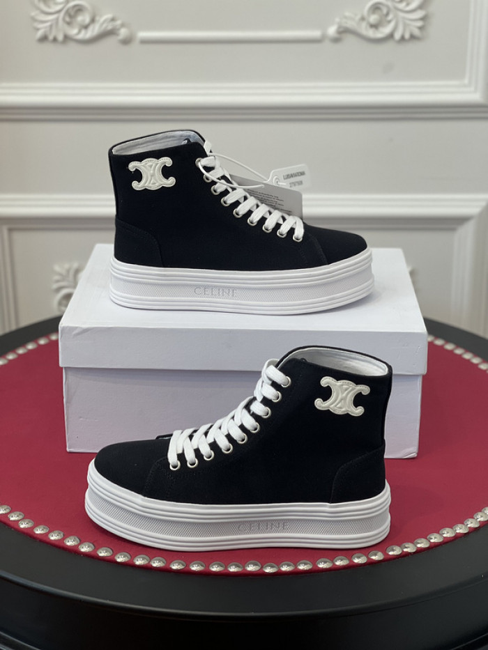 clin sneaker