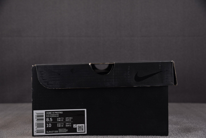 Nike Kobe Zoom Kobe 6 Protro DJ5427-020