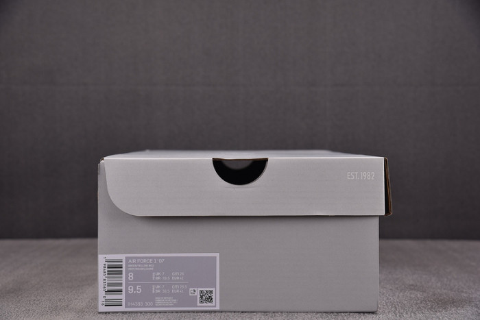 Lil Yachty Nike Air Force 1 Low Lucky Green IH4383-300