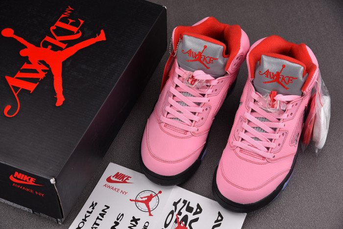 Air Jordan 5 x Awake NY