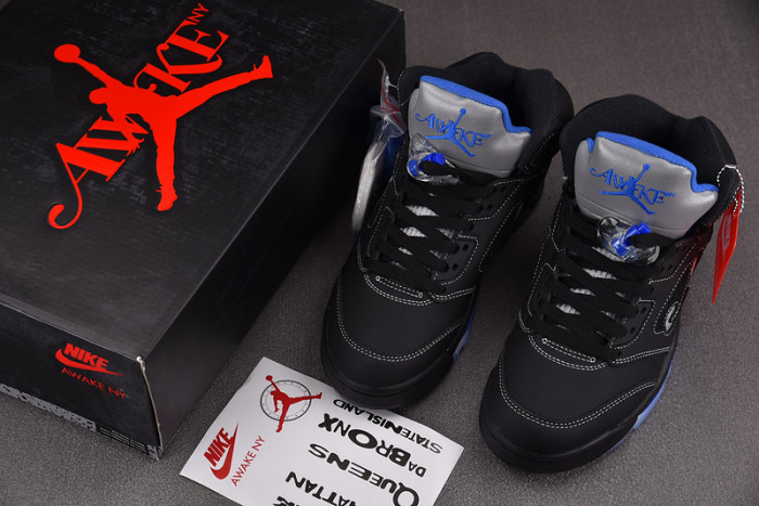 Air Jordan 5 x Awake NY