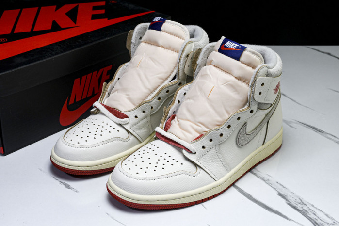 AIR JORDAN 1 RETRO HIGH OG RARE AIR CINNABAR DB4612-100