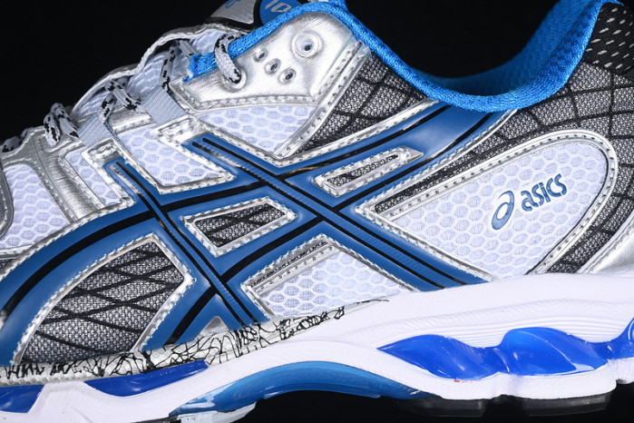 ASICS GEL-NIMBUS 10.1 WHITE DIRECTOIRE BLUE 1203A543-101