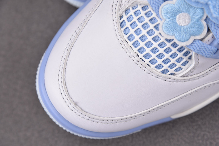 Air Jordan 4 WMNS "Aluminum" HV0823-100