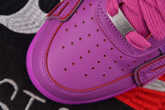 NIKE AIR FORCE 1 LOW CACTUS PLANT FLEA MARKET FUCHSIA DREAM FQ7069-500