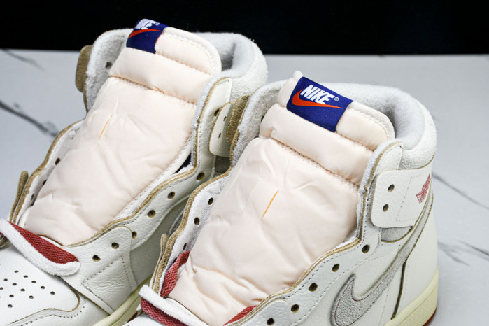 AIR JORDAN 1 RETRO HIGH OG RARE AIR CINNABAR DB4612-100