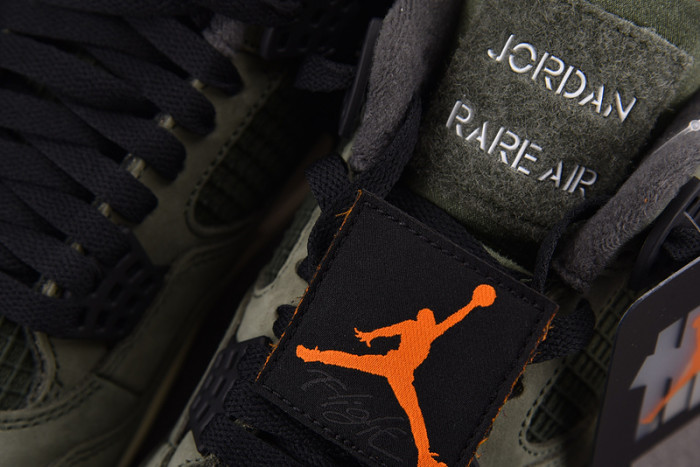 air jordan 4 Undefeated x Air Jordan 4 IB1519-200