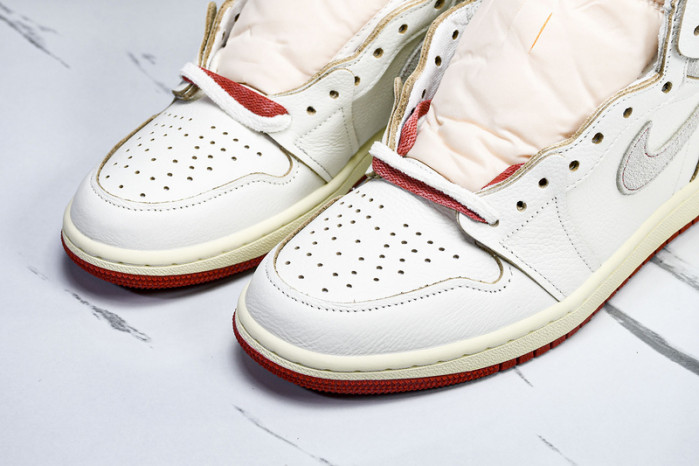 AIR JORDAN 1 RETRO HIGH OG RARE AIR CINNABAR DB4612-100