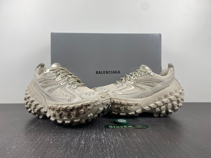 bl deferder chunky-sole sneaker