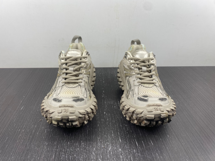 bl deferder chunky-sole sneaker