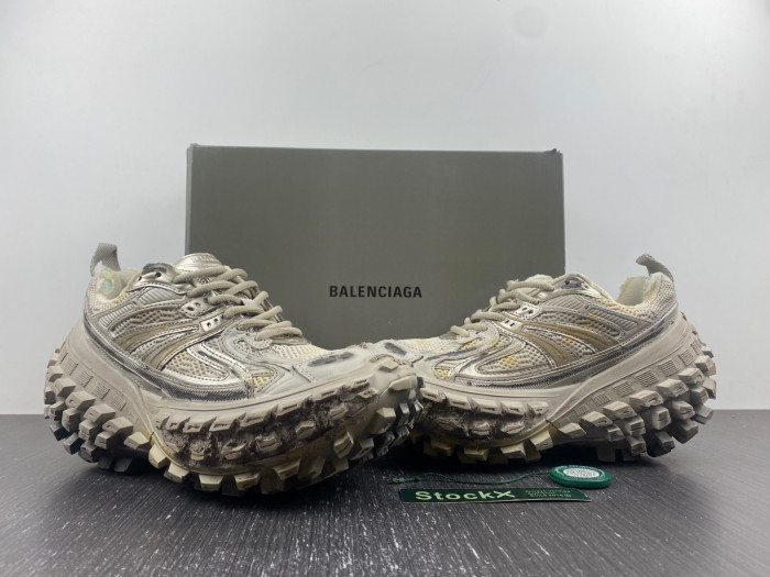 bl deferder chunky-sole sneaker