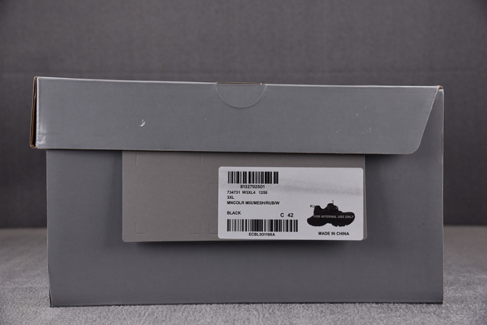 bl 3xl sneaker