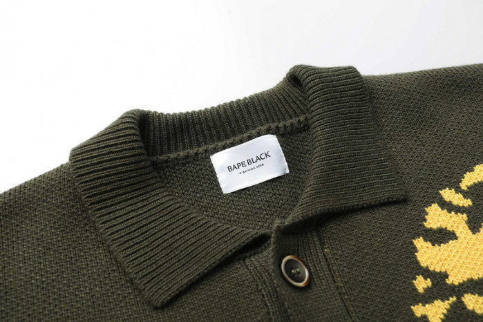 bape sweater