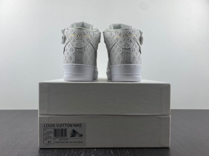 nike air force 1 high sneaker bsyf037b