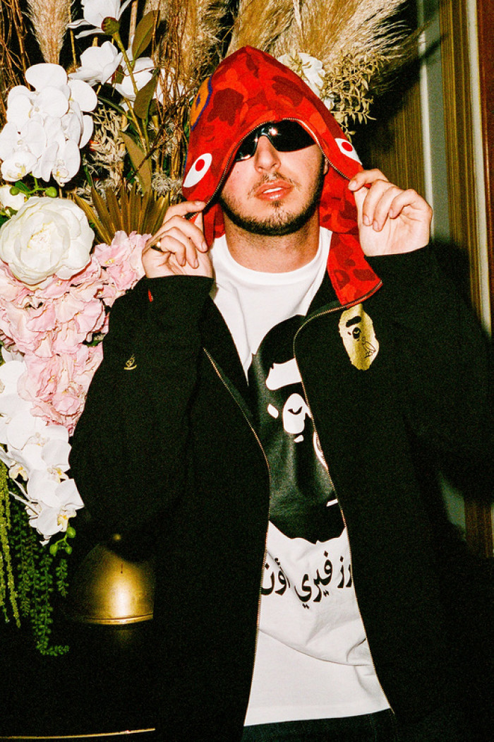 bape t-shirt