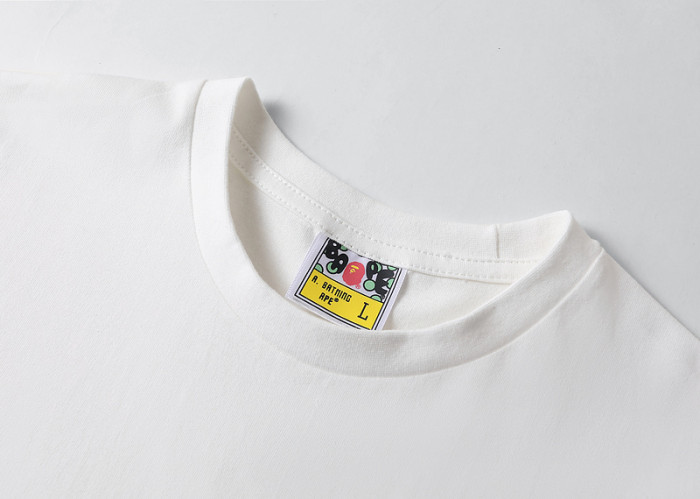 bape t-shirt