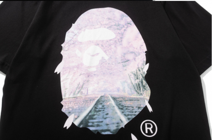 bape t-shirt