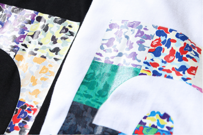 bape t-shirt