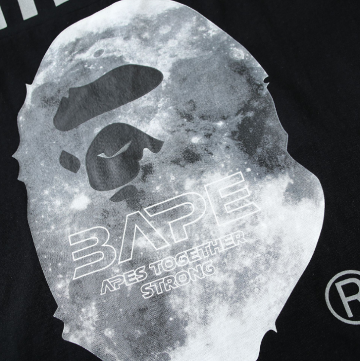 bape t-shirt