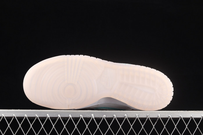 nike sb dunk low diamond S*pply co white diamond bv1310-100