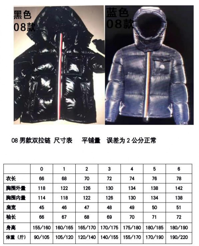 m0ncler coat