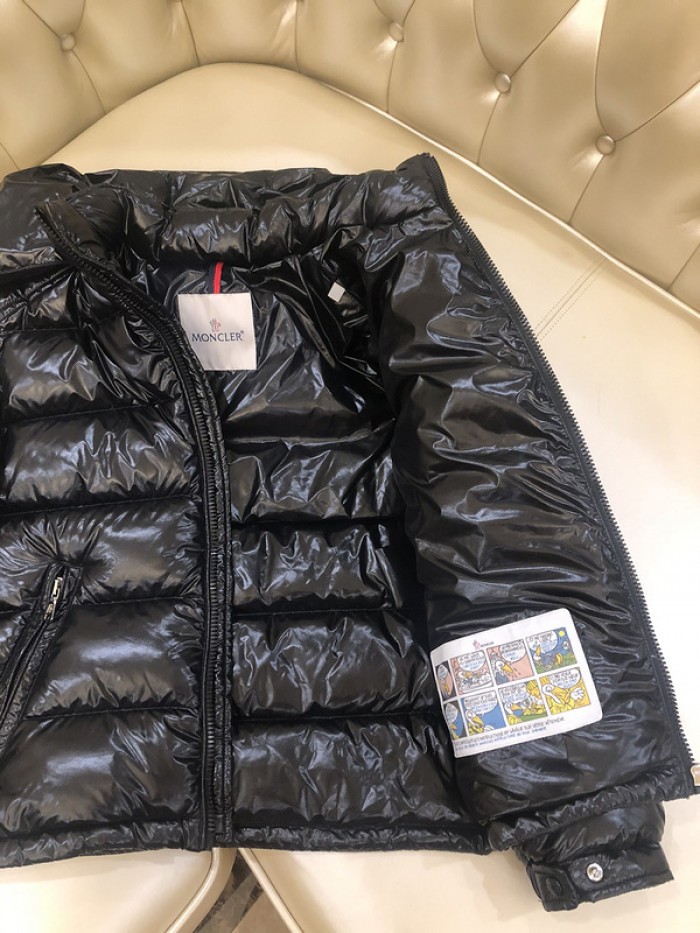 m0ncler girl kids coat