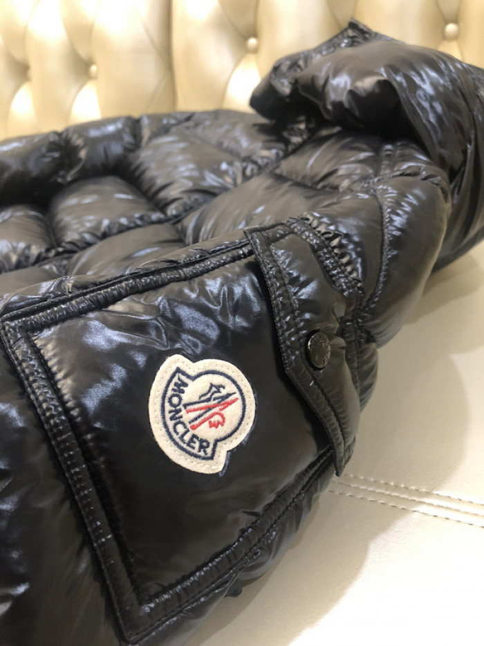 m0ncler girl kids coat