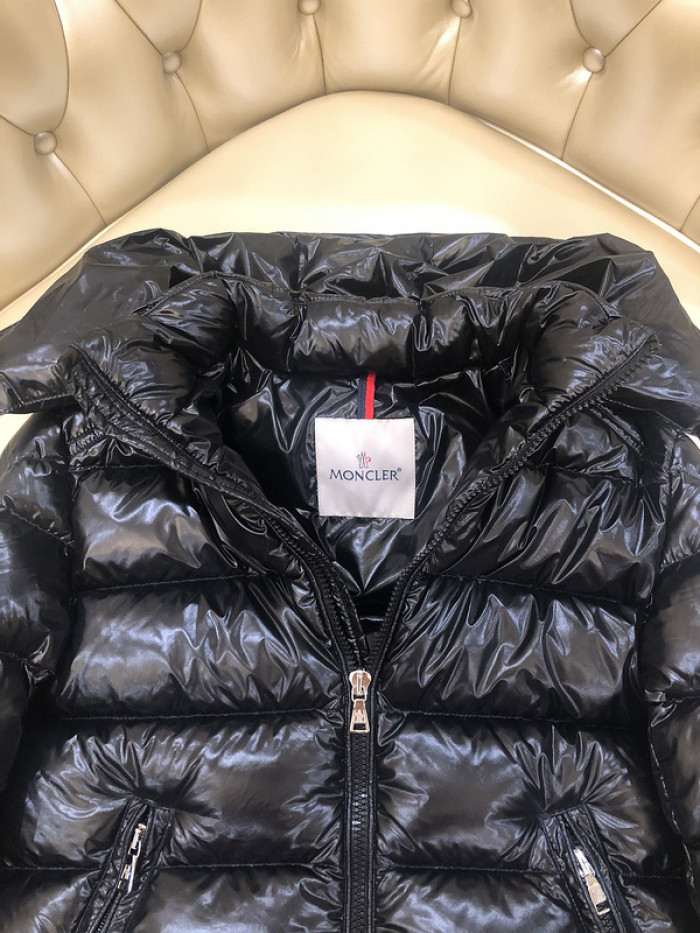 m0ncler girl kids coat
