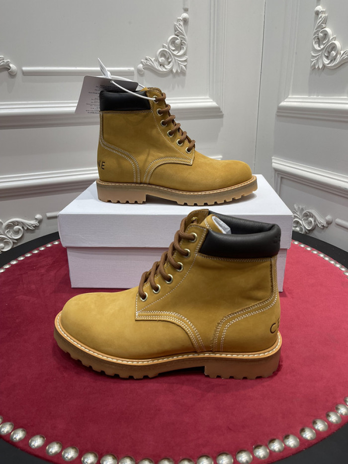 clin boots