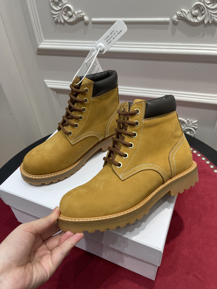 clin boots