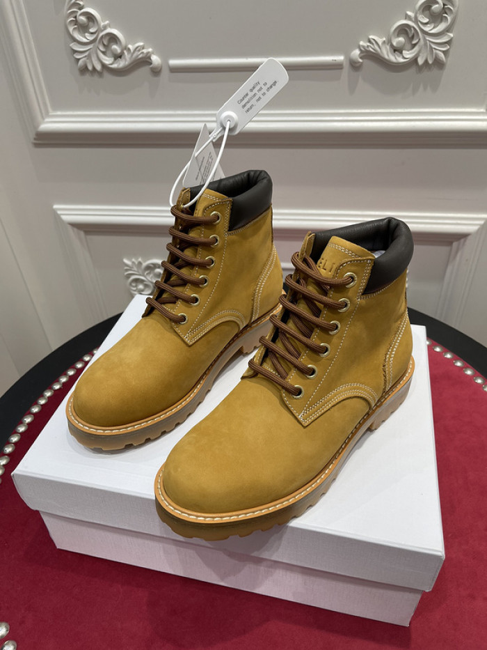 clin boots