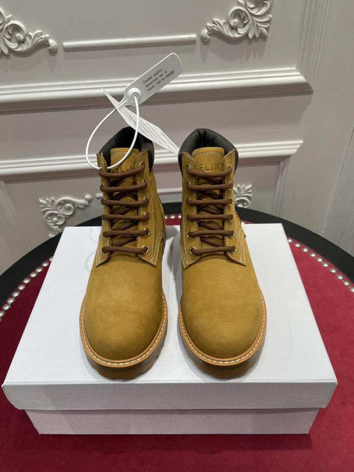 clin boots