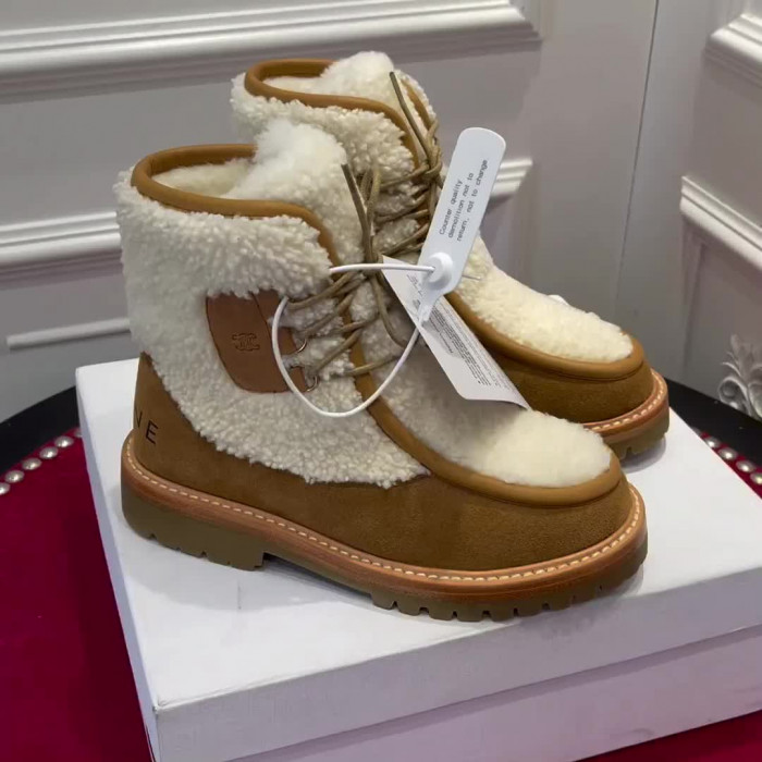 clin boots