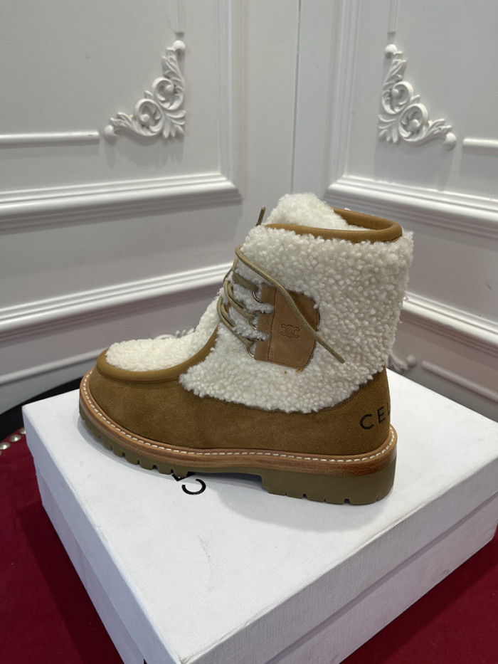 clin boots