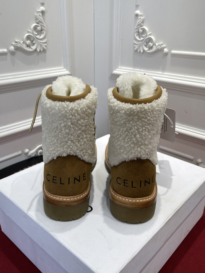 clin boots