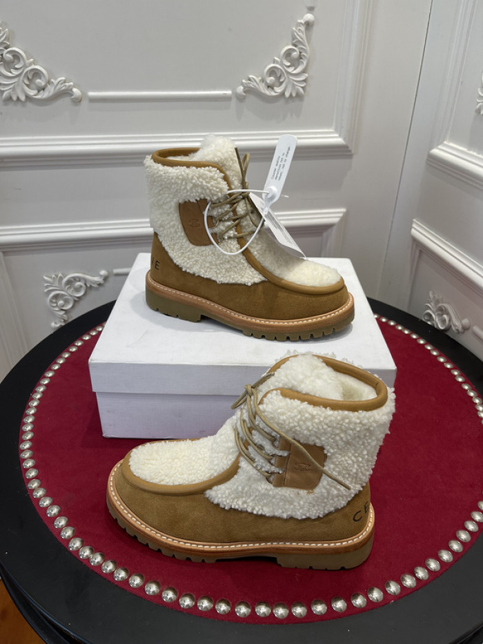 clin boots