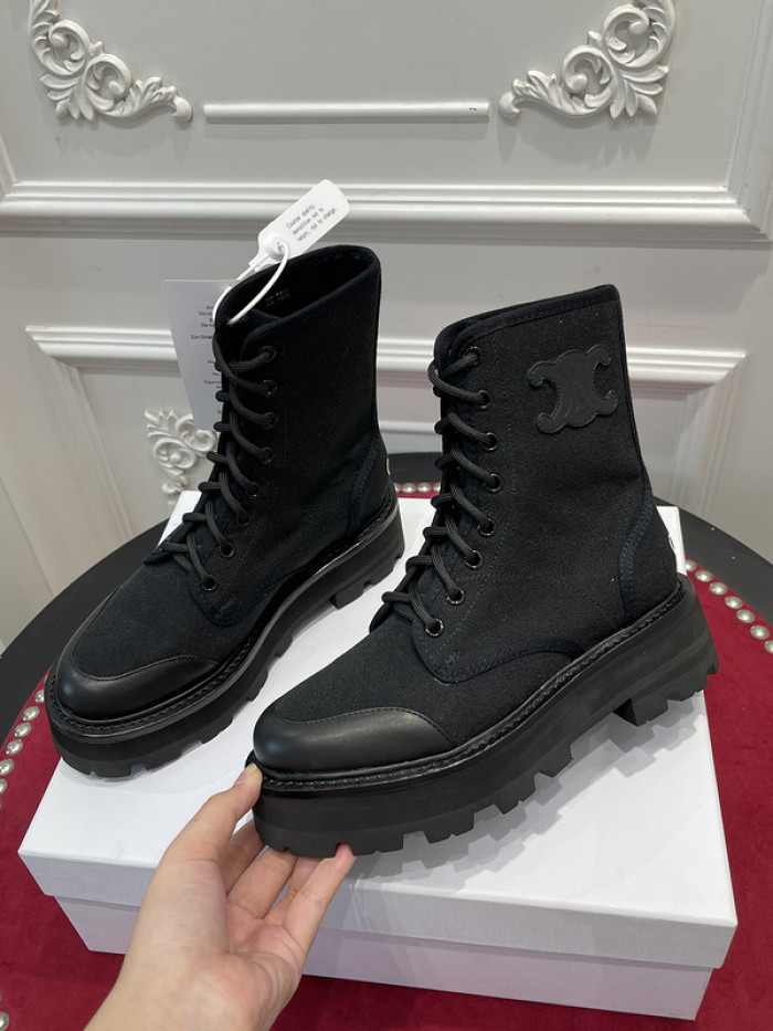clin boots