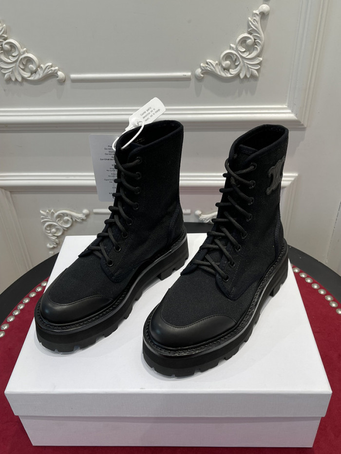 clin boots